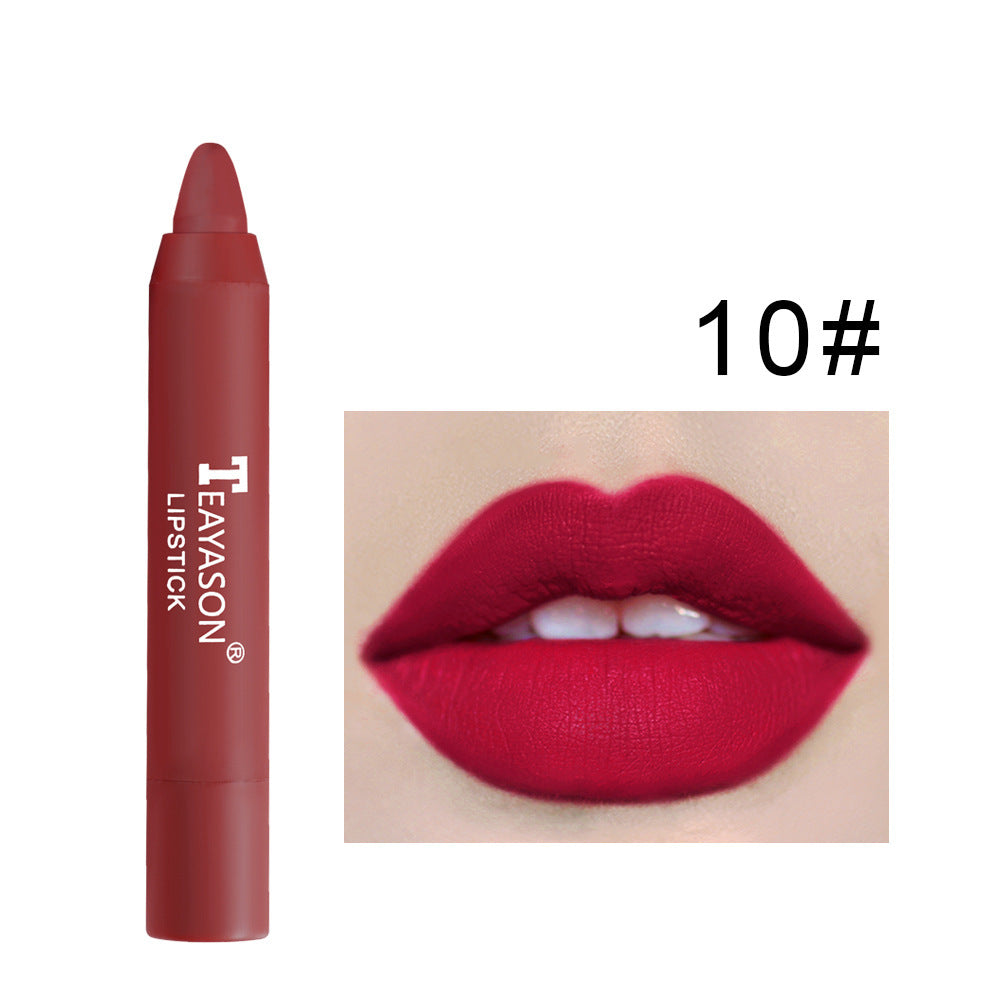 Matte lipstick rotating lipstick pen Matte lipstick rotating lipstick pen